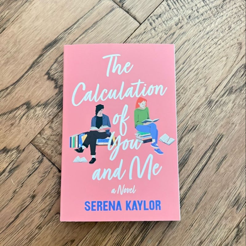 The Calculation of You and Me