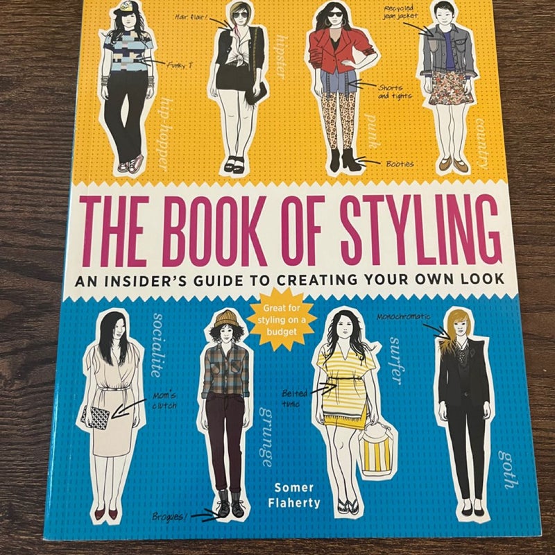 The Book of Styling