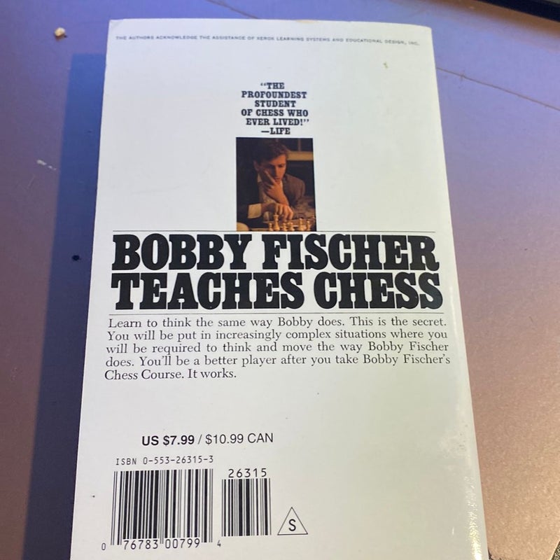 Bobby Fischer Teaches Chess