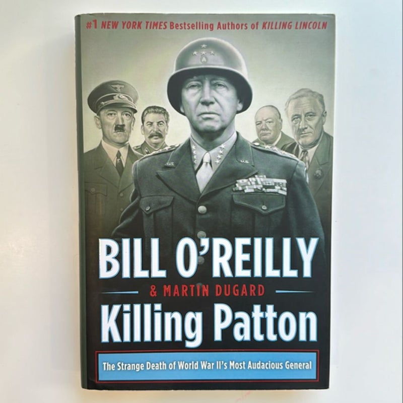 Killing Patton