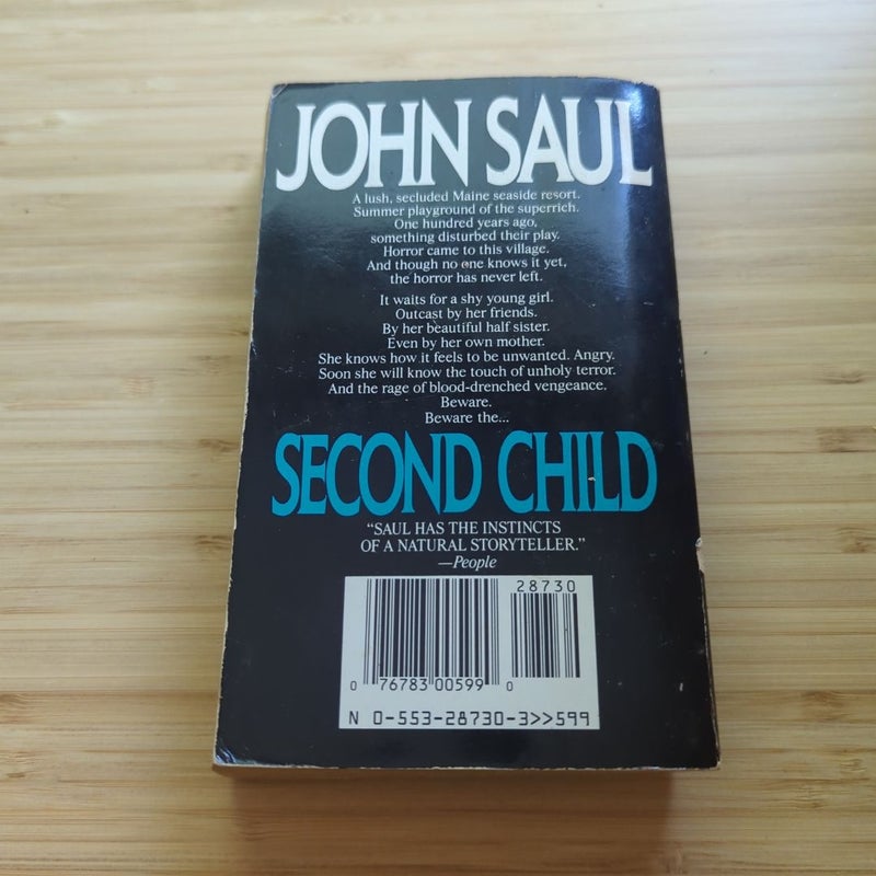 Second Child