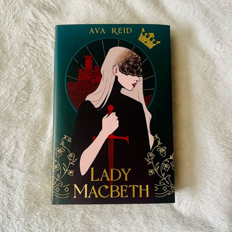 Lady Macbeth *Fairyloot Exclusive*