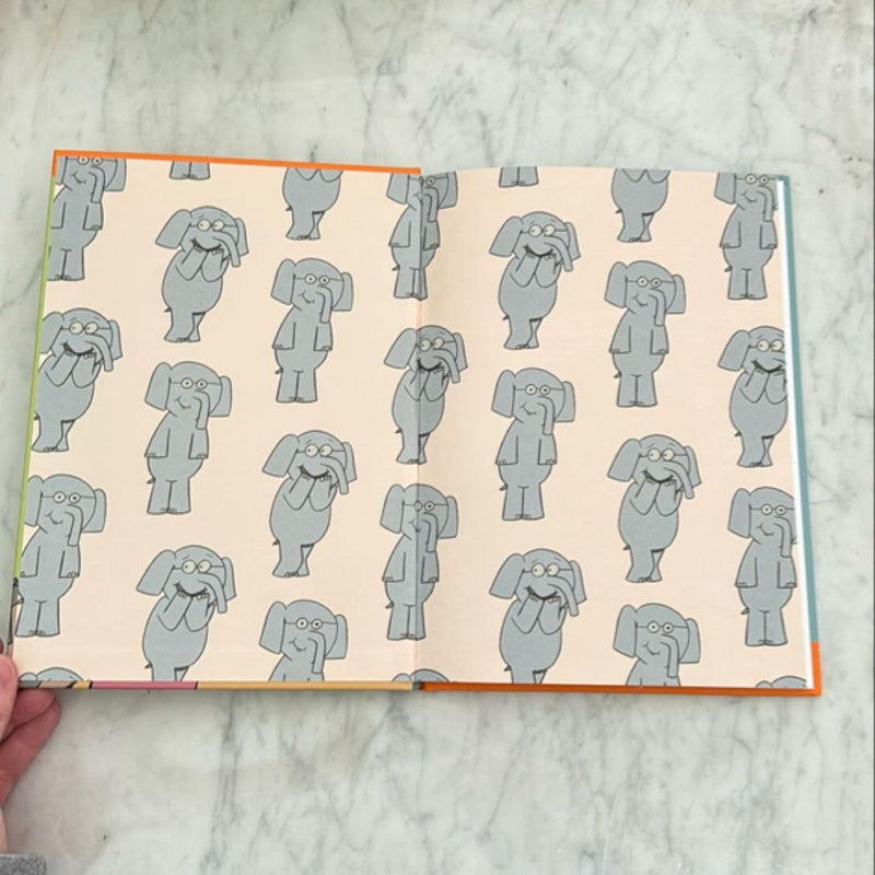 We Are in a Book! (an Elephant and Piggie Book)