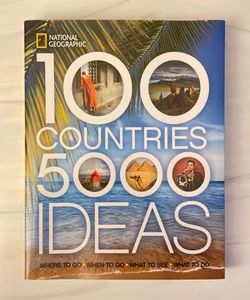 100 Countries, 5,000 Ideas