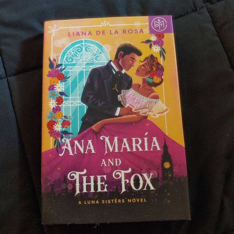 Ana Maria and The Fox