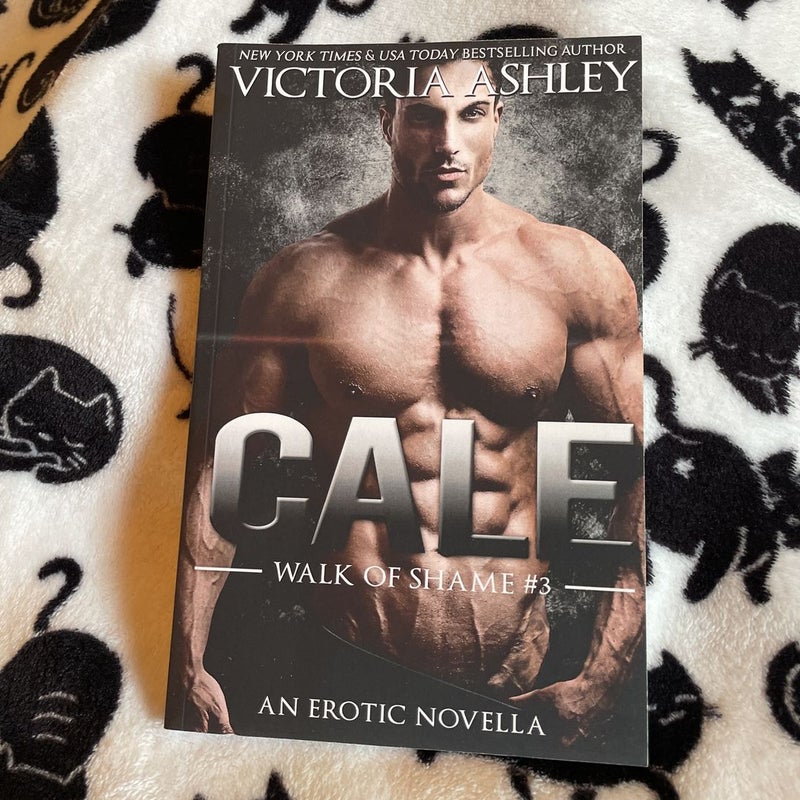 Cale (Walk of Shame #3)