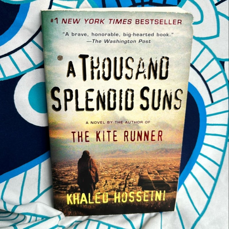 A Thousand Splendid Suns