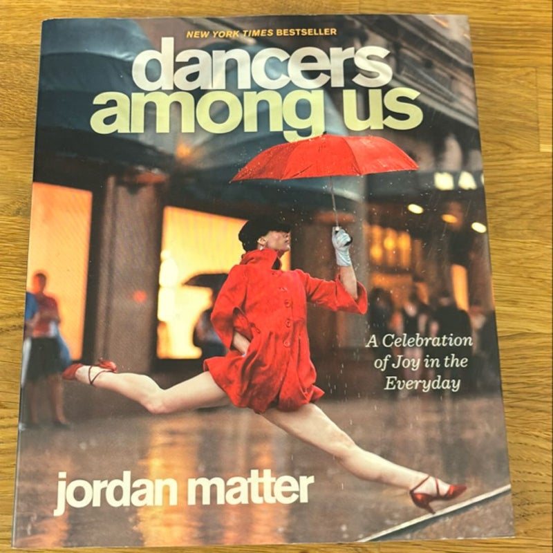 Dancers among Us