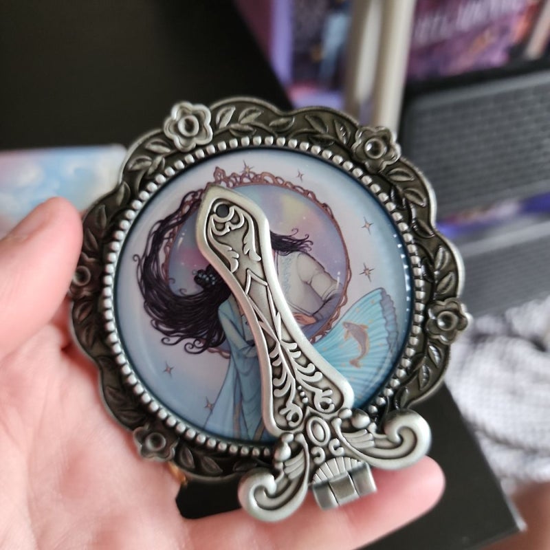 Fairyloot compact mirror