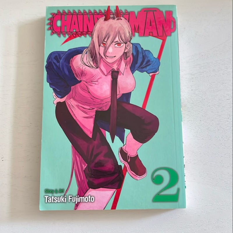 Chainsaw Man, Vol. 2