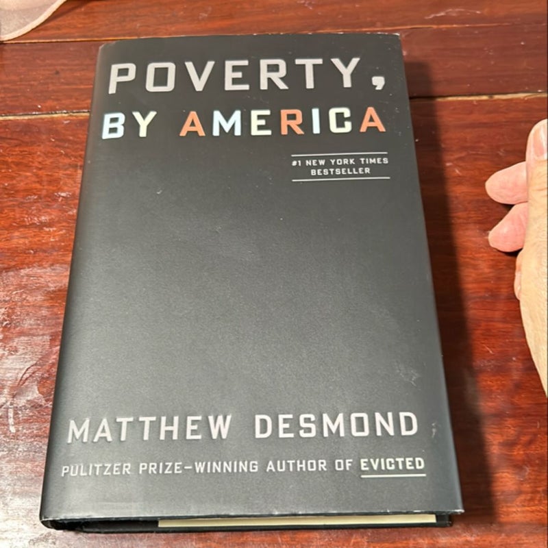 Poverty, by America