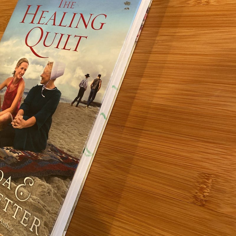 The Healing Quilt