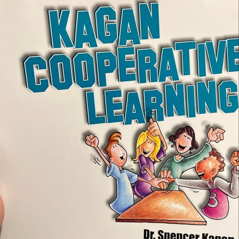 Kagan Cooperative Learning - (Workbook Version) 528 Pages