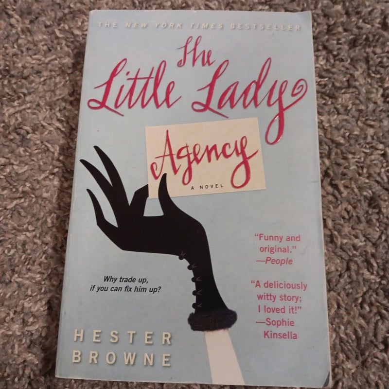 The Little Lady Agency