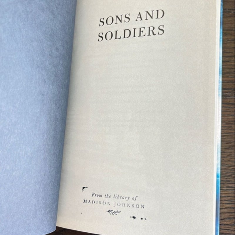 Sons and Soldiers