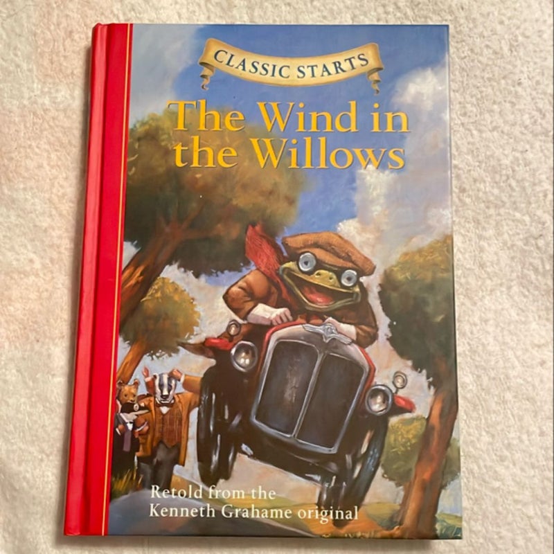 Classic Starts®: the Wind in the Willows