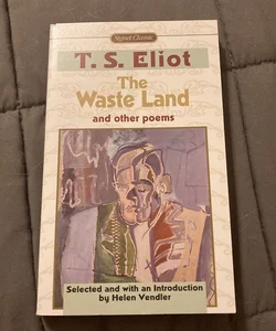 The Waste Land and Other Poems