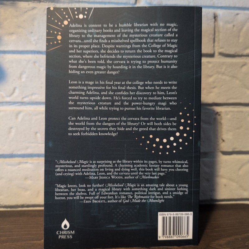 Misshelved magic