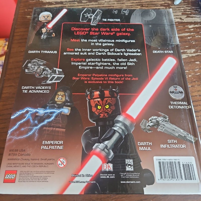 LEGO Star Wars: the Dark Side