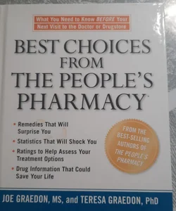 Best Choices from the People's Pharmacy