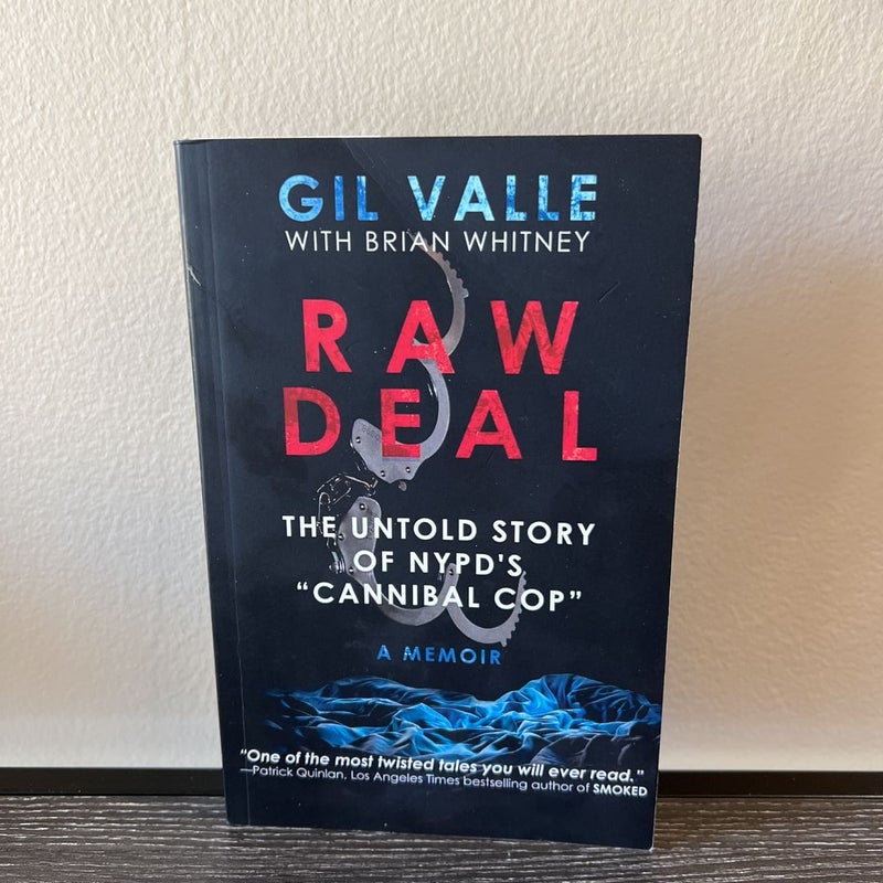 Raw Deal * WILL DELETE FRIDAY 11/3 *