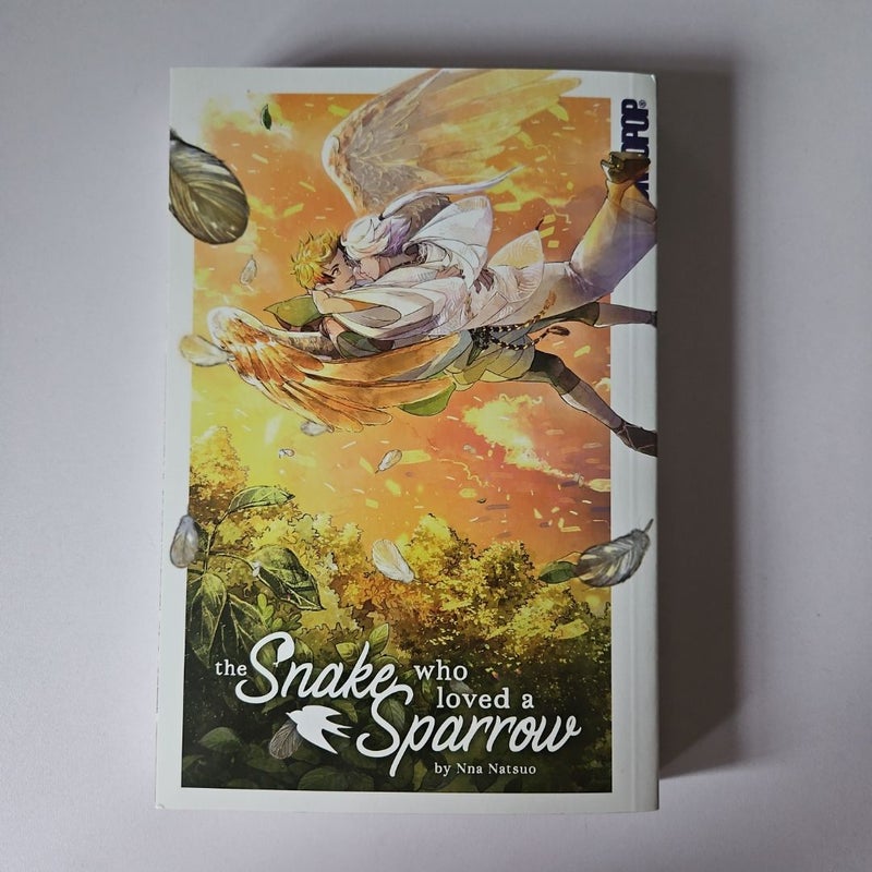 The Snake Who Loved a Sparrow