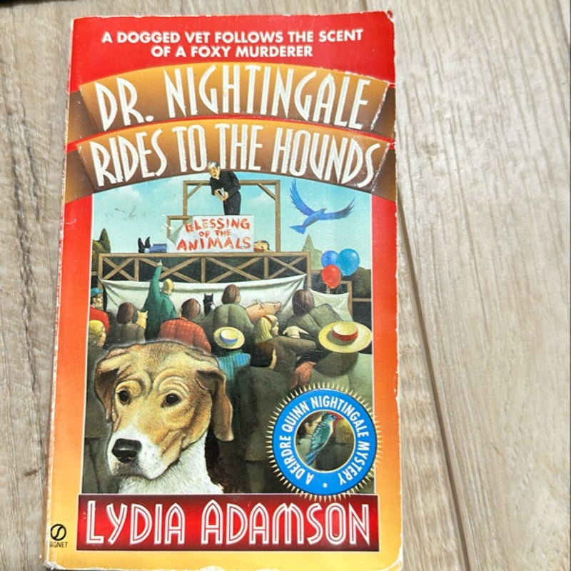 Dr. Nightingale Rides to the Hounds