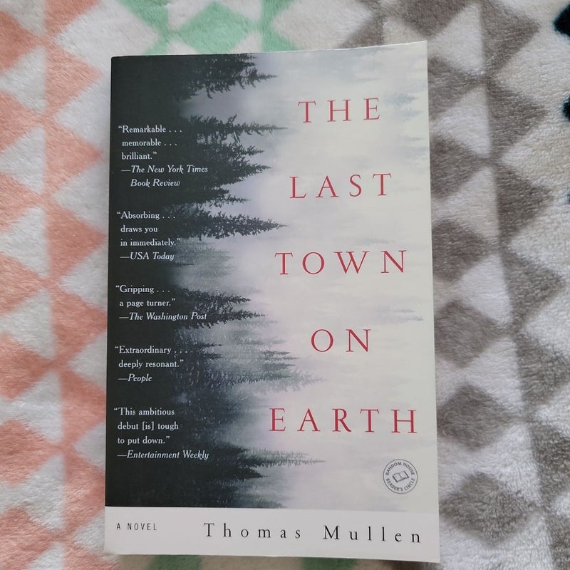 The Last Town on Earth