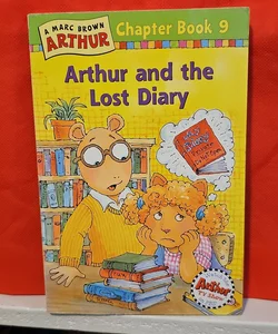 Arthur and the Lost Diary *