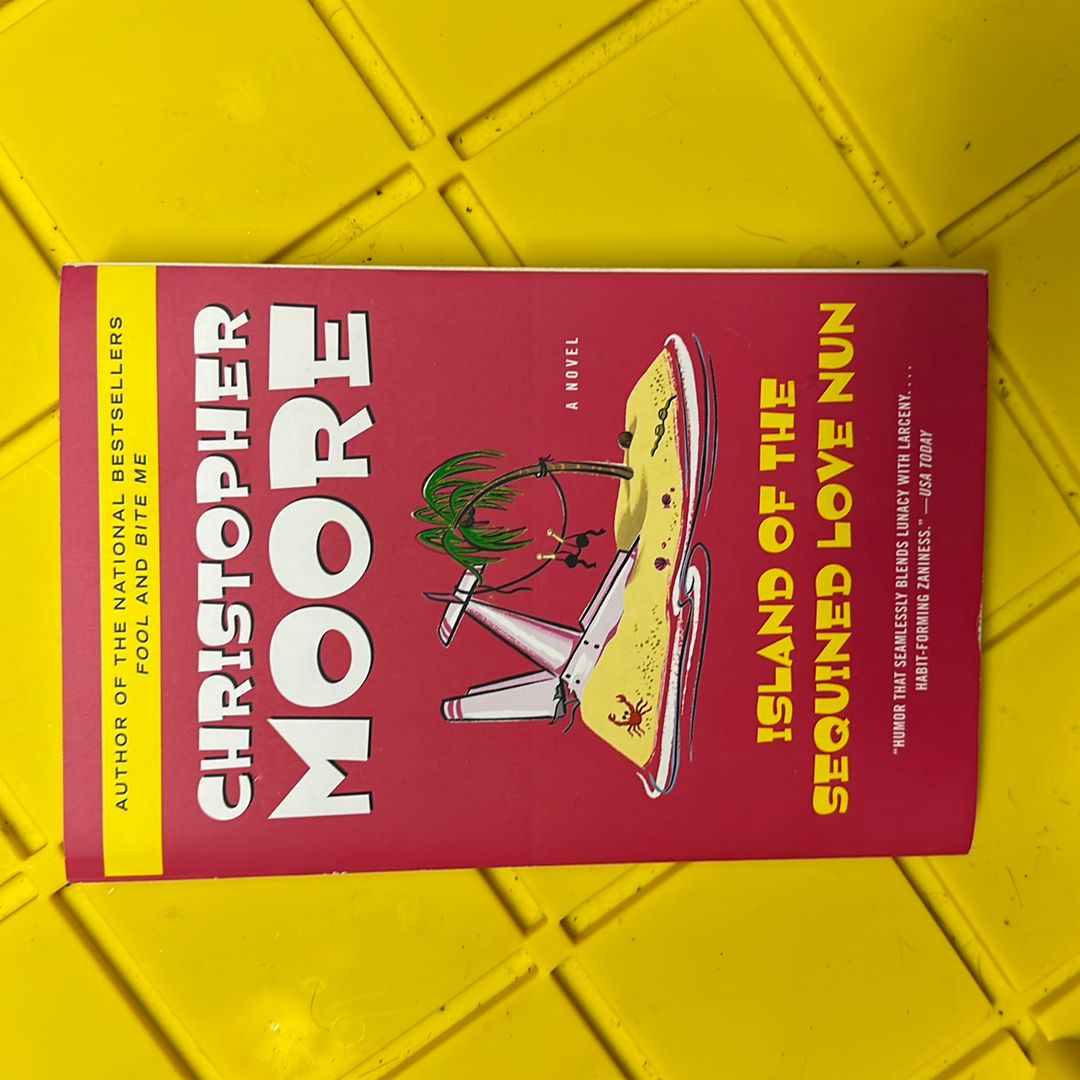 Island of the Sequined Love Nun