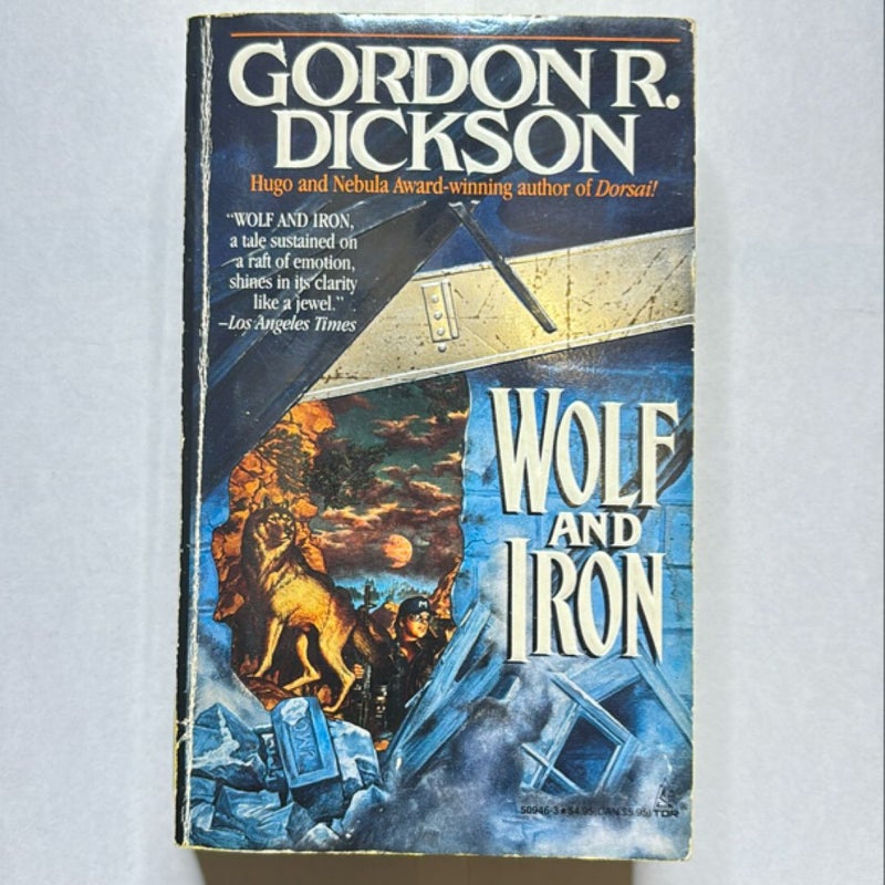 Wolf and Iron