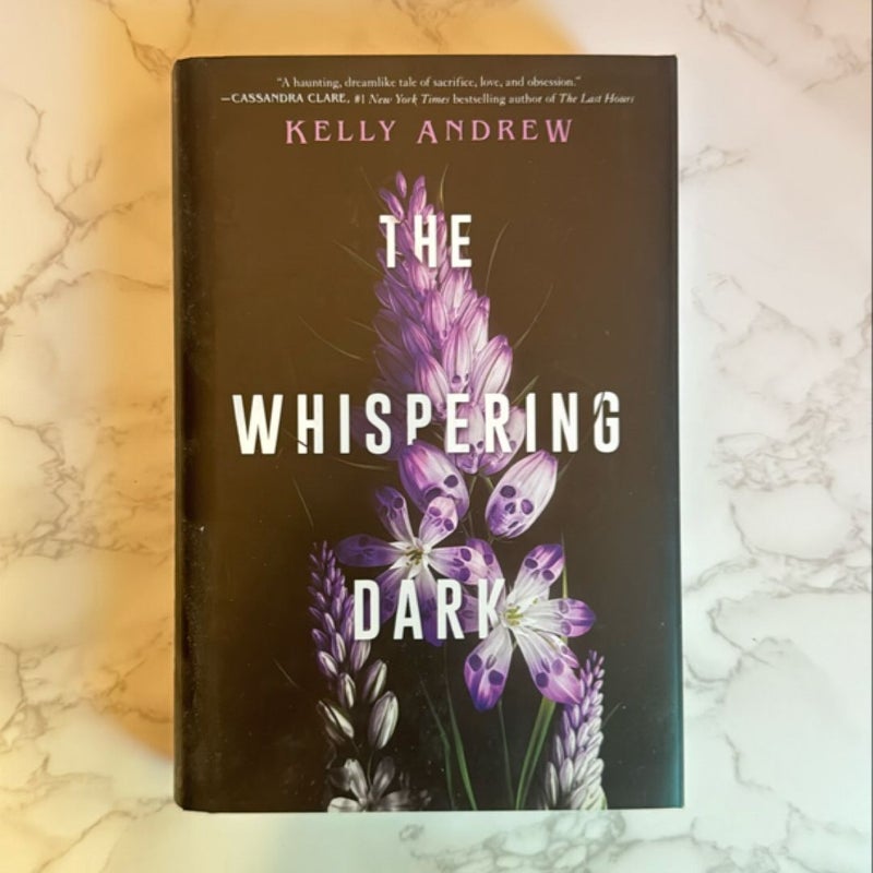 The Whispering Dark