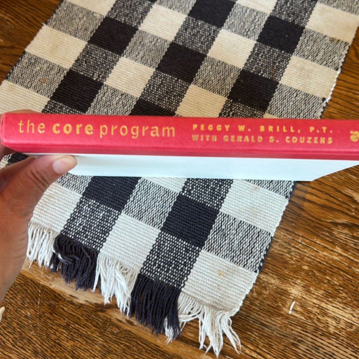 The Core Program by Peggy Brill, Gerald Secor Couzens