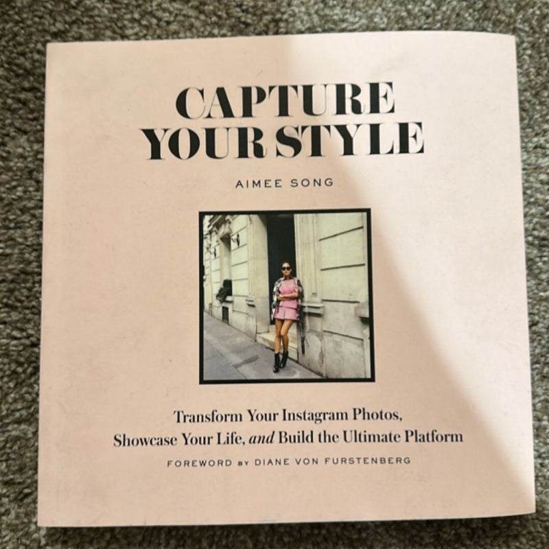 Capture Your Style