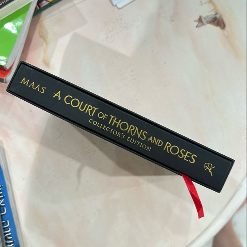A court of thorn and roses