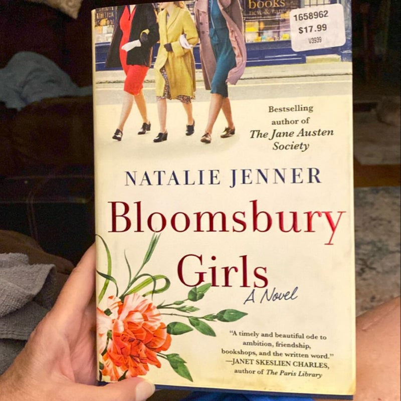 The Bloomsbury Girls