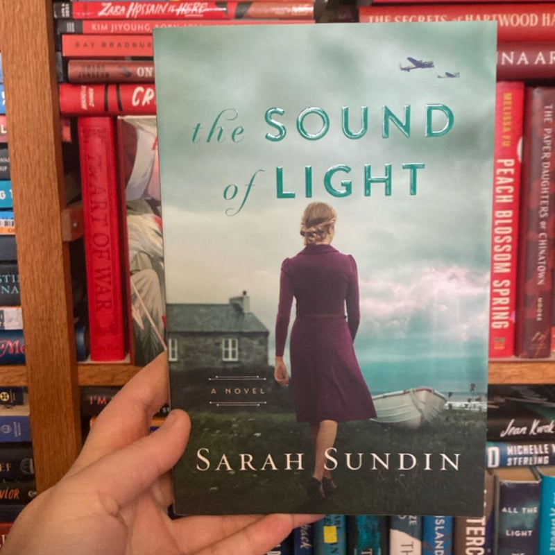 The Sound of Light