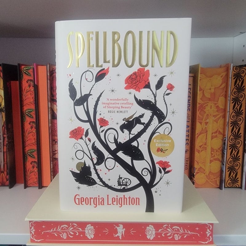 Spellbound