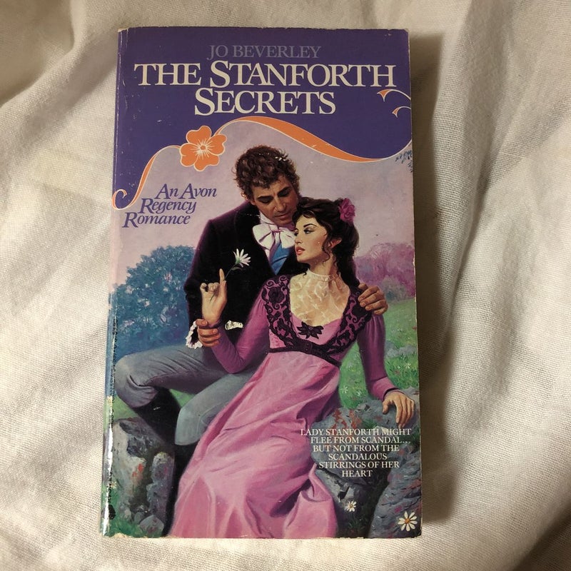 The Stanforth Secrets