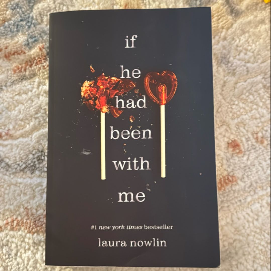 If He Had Been with Me