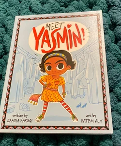 Meet Yasmin!