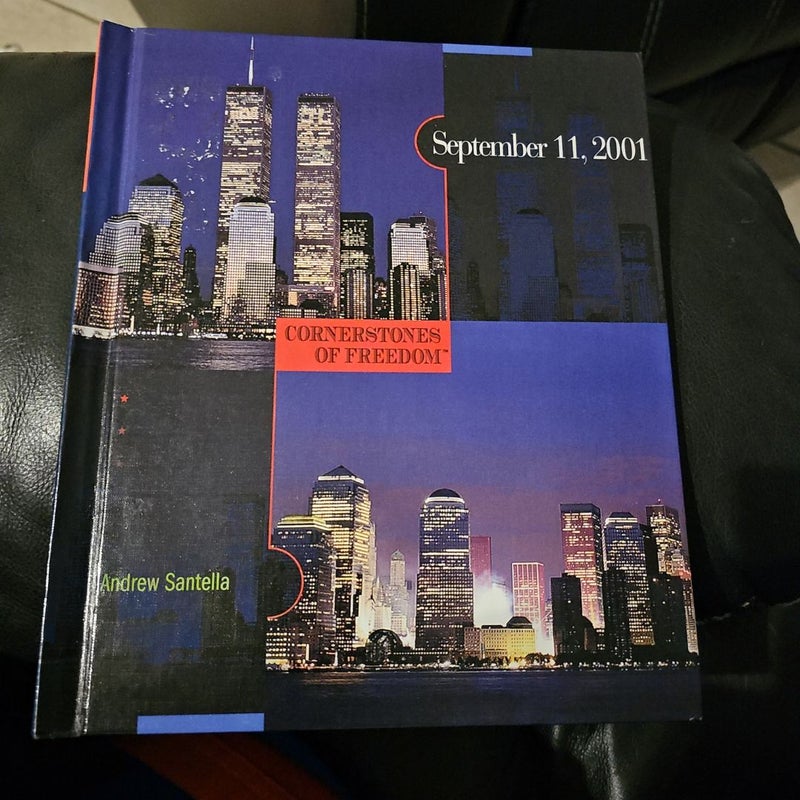 September 11, 2001