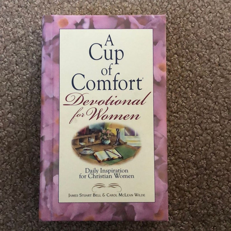 A Cup of Comfort Devotional for Women