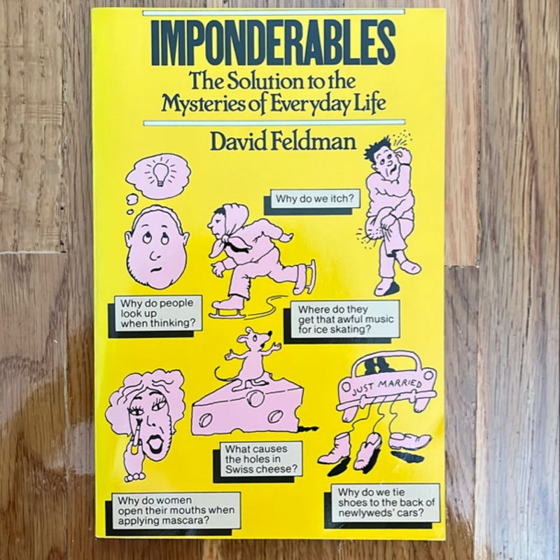 Imponderables