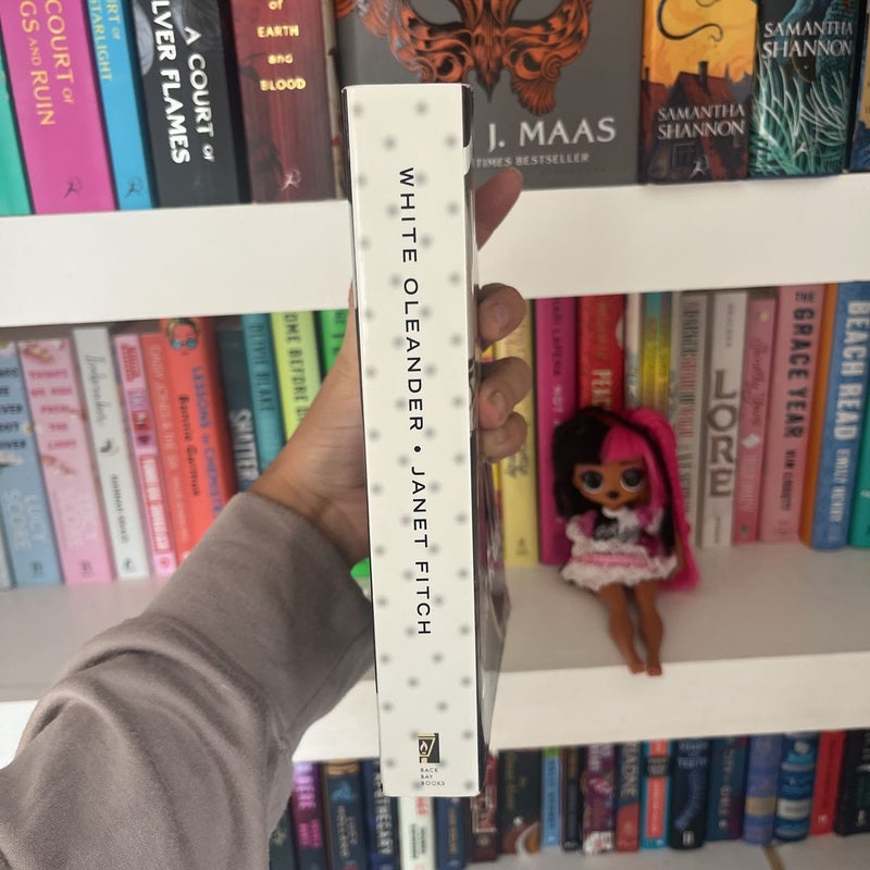 White Oleander