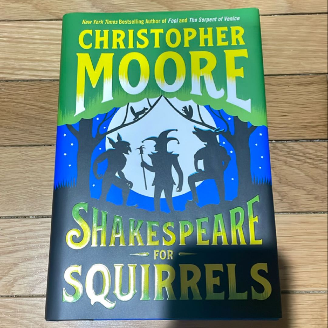 Shakespeare For Squirrels