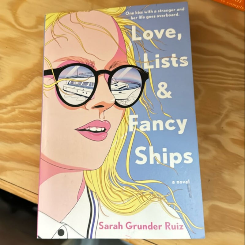 Love, Lists, and Fancy Ships