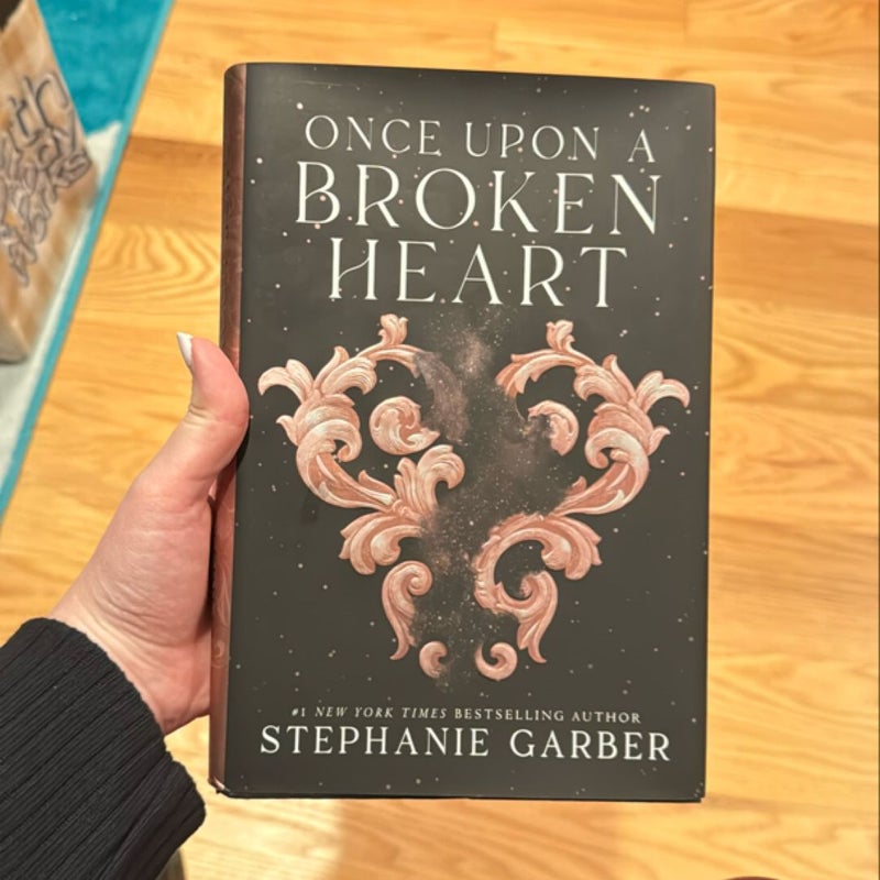 Once upon a Broken Heart