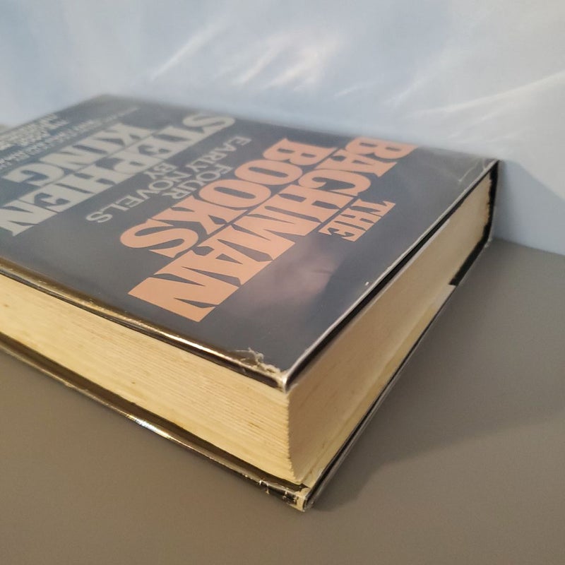 The Bachman Books by Stephen King, Hardcover | Pangobooks