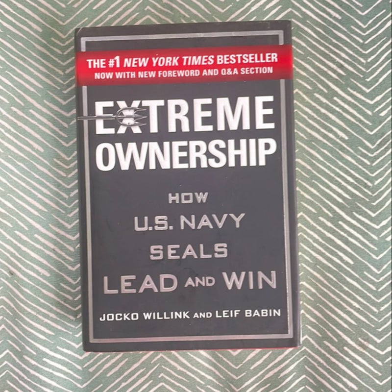 Extreme Ownership